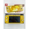 Outlet Konsola Nintendo Switch Lite żółta 5.5 calowy ekran LCD 1280x720