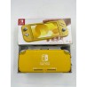 Outlet Konsola Nintendo Switch Lite żółta 5.5 calowy ekran LCD 1280x720