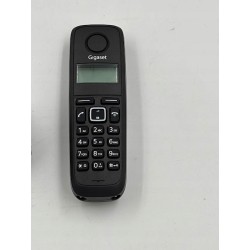 Telefon bezprzewodowy Gigaset A116 identyfikacja numeru przychodzącego