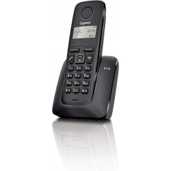 Telefon bezprzewodowy Gigaset A116 identyfikacja numeru przychodzącego