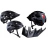Outlet KASK ROWEROWY MTB DUNLOP 6xLED R.L