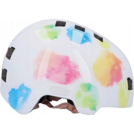 Outlet FISCHER BMX Plus Kask rowerowy dziecięcy z lampką LED XS/S 48-54cm