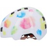 Outlet FISCHER BMX Plus Kask rowerowy dziecięcy z lampką LED XS/S 48-54cm