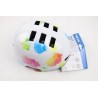 Outlet FISCHER BMX Plus Kask rowerowy dziecięcy z lampką LED XS/S 48-54cm