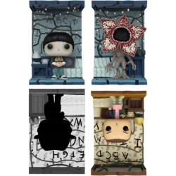 Funko Figurka 62289 Pop Deluxe: Stranger Things