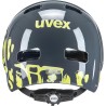Outlet Kask rowerowy Uvex Kid 3 r. 55-58