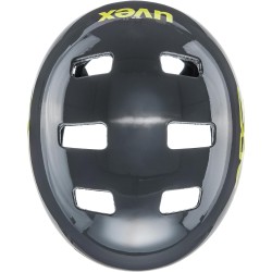 Outlet Kask rowerowy Uvex Kid 3 r. 55-58