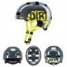 Outlet Kask rowerowy Uvex Kid 3 r. 55-58