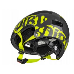 Outlet Kask rowerowy Uvex Kid 3 r. 55-58
