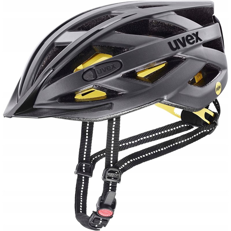 Outlet Kask rowerowy Uvex City I-VO Mips r. 56-60