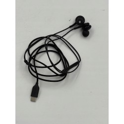 USZKODZONY Słuchawki dokanałowe Samsung AKG długość przewodu 1.2 m