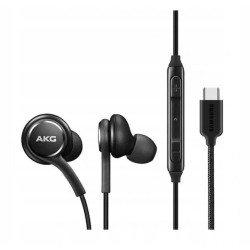 USZKODZONY Słuchawki dokanałowe Samsung AKG długość przewodu 1.2 m