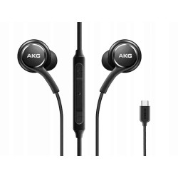 USZKODZONY Słuchawki dokanałowe Samsung AKG długość przewodu 1.2 m