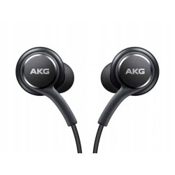 USZKODZONY Słuchawki dokanałowe Samsung AKG długość przewodu 1.2 m