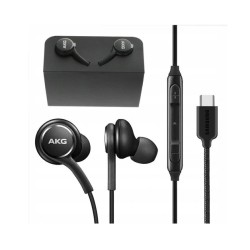 USZKODZONY Słuchawki dokanałowe Samsung AKG długość przewodu 1.2 m