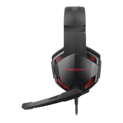 USZKODZONY Słuchawki nauszne Mars Gaming MHX PRO dźwięk przestrzenny 7.1