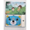 DOOGEE U7 TABLET DLA DZIECI 7” IPS 4GB/32GB 1TB 3400mAh WIFI Android 10 2MP