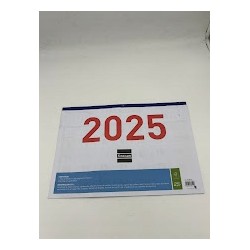 Outlet Kalendarz biurkowy z kartkami zrywkowymi 2025 F94 430 x 310 mm