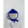 Outlet Megafon Nedis MEPH150WT biało-niebieski 10 W zasięg 250 metrów