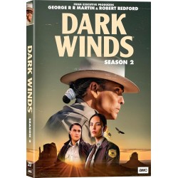 Outlet Dark Winds Sezon 2 płyta DVD język angielski Dolby 5.1 Format 2.1