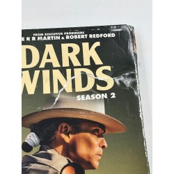 Outlet Dark Winds Sezon 2 płyta DVD język angielski Dolby 5.1 Format 2.1