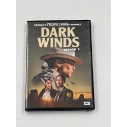 Outlet Dark Winds Sezon 2 płyta DVD język angielski Dolby 5.1 Format 2.1