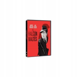 Outlet El Halcón Maltés [DVD] "Sokół Maltański" reżyseria Johna Hustona