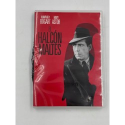 Outlet El Halcón Maltés [DVD] "Sokół Maltański" reżyseria Johna Hustona