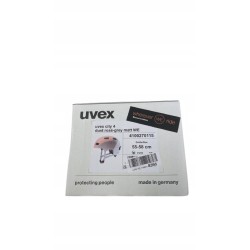 Kask rowerowy Uvex City 4 r. S/M