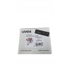 Kask rowerowy Uvex City 4 r. S/M