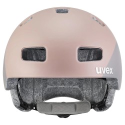 Kask rowerowy Uvex City 4 r. S/M