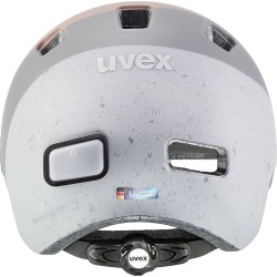 Kask rowerowy Uvex City 4 r. S/M
