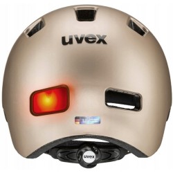 Kask rowerowy Uvex City 4 r. S/M