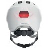 Kask rowerowy dziecięcy ABUS SMILEY ACE Led 3.0 M 50-55 Shiny White