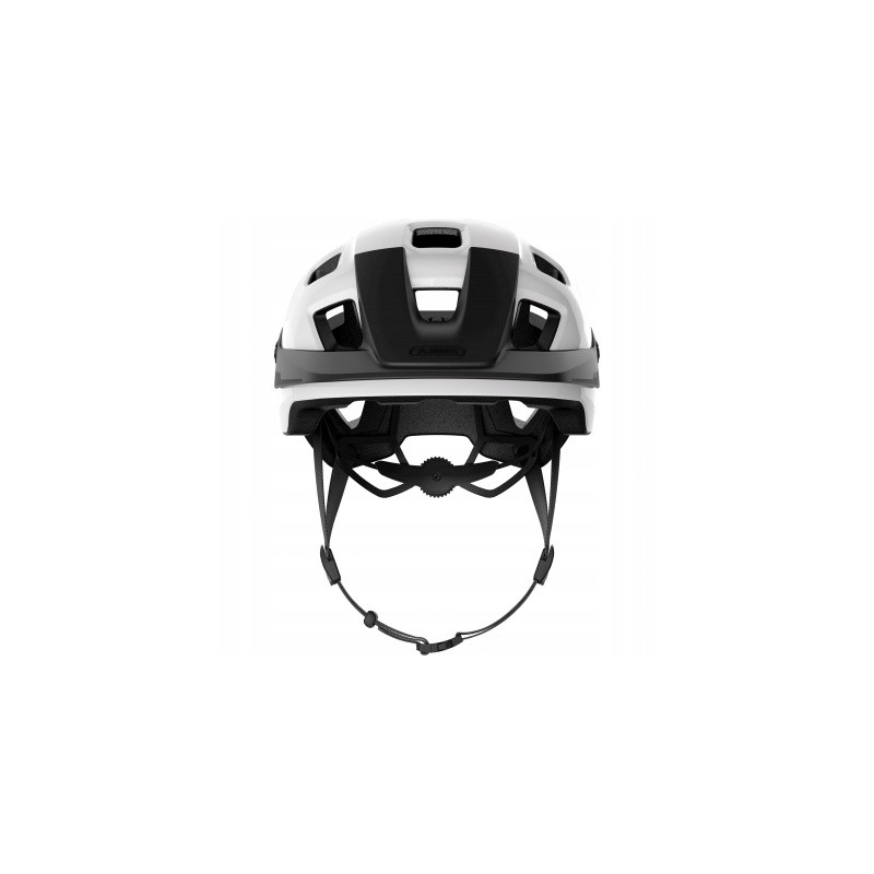 Kask rowerowy Abus MoTrip shiny white S Kask rowerowy Abus MoTrip shiny white S