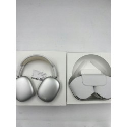 Outlet Słuchawki bezprzewodowe nauszne Apple AirPods Max Silver OPIS