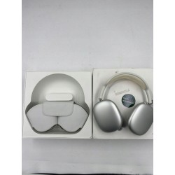 Outlet Słuchawki bezprzewodowe nauszne Apple AirPods Max Silver OPIS