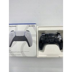 Outlet niekompletny kontroler Sony DualSense biało czarny OPIS