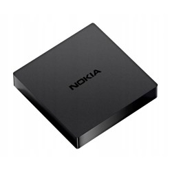Outlet Odtwarzacz multimedialny Nokia Box 8010 4K Android TV HDMI 32 GB ROM
