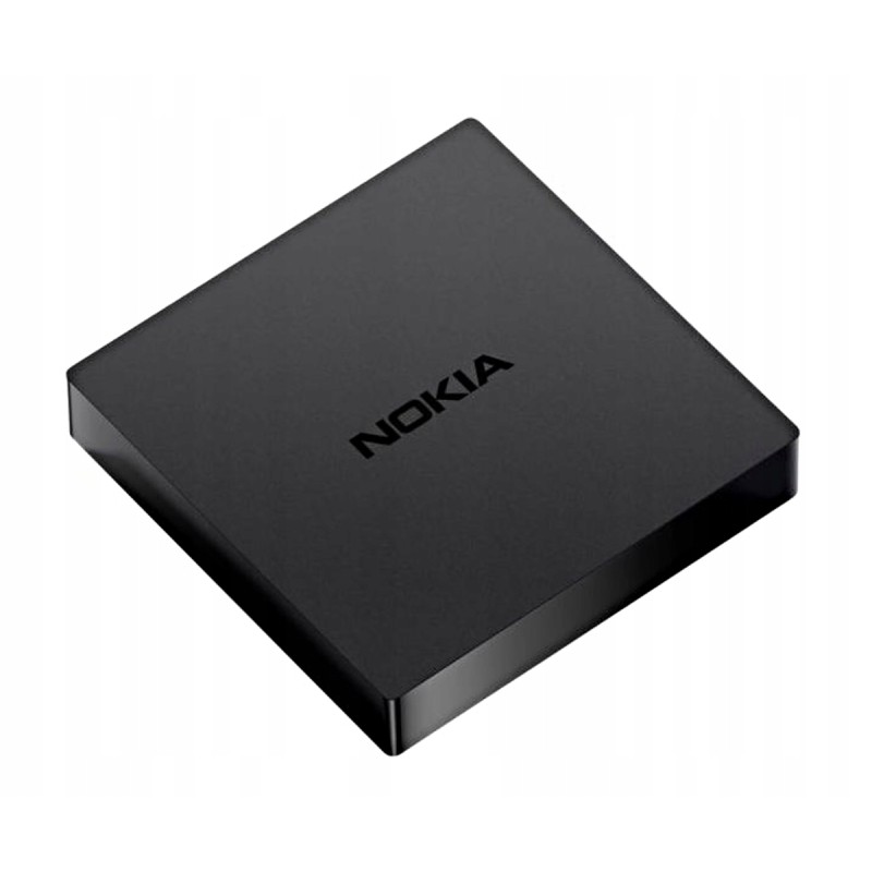 Outlet Odtwarzacz multimedialny Nokia Box 8010 4K Android TV HDMI 32 GB ROM