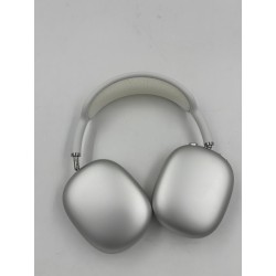 Outlet Słuchawki bezprzewodowe nauszne Apple AirPods Max Silver Bluetooth