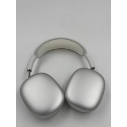 Outlet Słuchawki bezprzewodowe nauszne Apple AirPods Max Silver Bluetooth