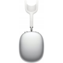Outlet Słuchawki bezprzewodowe nauszne Apple AirPods Max Silver Bluetooth