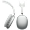 Outlet Słuchawki bezprzewodowe nauszne Apple AirPods Max Silver Bluetooth