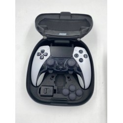 Outlet Kontroler Sony DualSense Edge PS5 biały wymienne moduły OPIS