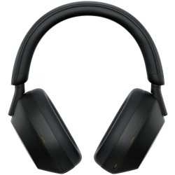 Outlet Słuchawki bezprzewodowe wokółuszne Sony WH-1000XM5 Bluetooth OPIS