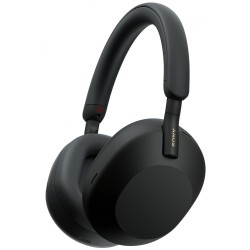 Outlet Słuchawki bezprzewodowe wokółuszne Sony WH-1000XM5 Bluetooth OPIS