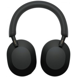 Outlet Słuchawki bezprzewodowe wokółuszne Sony WH-1000XM5 Bluetooth OPIS