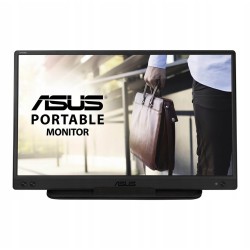 USZKODZONY Monitor LED Asus MB166C 15,6 " 1920 x 1080 px IPS / PLS