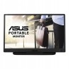 USZKODZONY Monitor LED Asus MB166C 15,6 " 1920 x 1080 px IPS / PLS